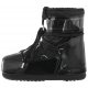 Śniegowce Moon Boot Icon Low Glance Black 1409350 N001 - małe zdjęcie