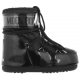 Śniegowce Moon Boot Icon Low Glance Black 1409350 N001 - małe zdjęcie