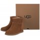Botki UGG W Classic Femme Mini 1104609 CHE - małe zdjęcie