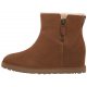 Botki UGG W Classic Femme Zip Mini 1117535 CHE - małe zdjęcie
