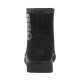 Buty UGG W Classic Mini Ugg Rubber Logo 1108231 W/BLK - małe zdjęcie