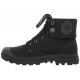 Trampki Palladium Baggy Black 92353-060-M - małe zdjęcie