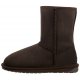 Buty EMU Australia Stinger Lo Chocolate W10002 - małe zdjęcie