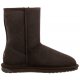 Buty EMU Australia Stinger Lo Chocolate W10002 - małe zdjęcie