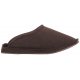 Kapcie EMU Australia Platinum Esperence Chocolate MP10528 - małe zdjęcie
