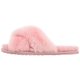 Klapki EMU Australia Mayberry Baby Pink W11573 - małe zdjęcie