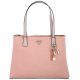 Torebka Guess Becca Luxury Satchel Blush Multi HWVG77 42230 - małe zdjęcie