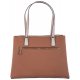 Torebka Guess Becca Luxury Satchel Blush Multi HWVG77 42230 - małe zdjęcie