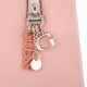 Torebka Guess Becca Luxury Satchel Blush Multi HWVG77 42230 - małe zdjęcie