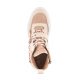 Sneakersy Carinii Beżowe B7051-R25-R30-000-E41 - małe zdjęcie