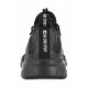 Sneakersy Big Star Czarne FF274A053 - małe zdjęcie