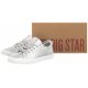 Tenisówki Big Star Srebrne HH274143 - małe zdjęcie