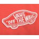 Plecak Vans Realm Backpack Hot Coral VN0A3UI6LM31 - małe zdjęcie