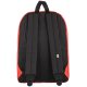 Plecak Vans Realm Backpack Hot Coral VN0A3UI6LM31 - małe zdjęcie