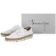 Espadryle Maciejka Białe 02936-11/00-5 - małe zdjęcie