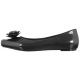 Baleriny Melissa Aura + Jason WU AD 32964/52293 Black - małe zdjęcie