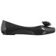 Baleriny Melissa Aura + Jason WU AD 32964/52293 Black - małe zdjęcie