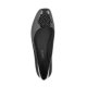 Baleriny Melissa Aura + Jason WU AD 32964/52293 Black - małe zdjęcie