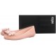 Baleriny Melissa Sweet Love III AD 33264/53297 Pink - małe zdjęcie