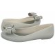 Baleriny Melissa Sweet Love III AD 33264/53432 Green - małe zdjęcie