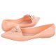 Baleriny Melissa Pointy Stones AD 32858/50716 Pink Glitter - małe zdjęcie