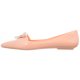 Baleriny Melissa Pointy Stones AD 32858/50716 Pink Glitter - małe zdjęcie