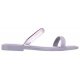 Klapki Melissa Wave AD 32952/53839 Grey/Grey - małe zdjęcie