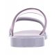 Klapki Melissa Wave AD 32952/53839 Grey/Grey - małe zdjęcie