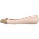 Baleriny Melissa Sweet Love III AD 33264/53894 Beige/Gold - małe zdjęcie
