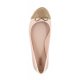 Baleriny Melissa Sweet Love III AD 33264/53894 Beige/Gold - małe zdjęcie