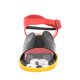Sandałki Melissa Mar Sandal + Mickey 33234/53218 Red/Black/Yellow - małe zdjęcie