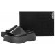 Klapki Melissa Becky AD 32818/01003 Black - małe zdjęcie