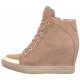 Sneakersy Carinii Beżowe B7083-O17-000-000-B88 - małe zdjęcie