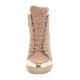 Sneakersy Carinii Beżowe B7083-O17-000-000-B88 - małe zdjęcie