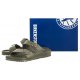Klapki Birkenstock Arizona EVA Khaki 1019094 - małe zdjęcie