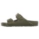 Klapki Birkenstock Arizona EVA Khaki 1019094 - małe zdjęcie