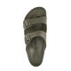 Klapki Birkenstock Arizona EVA Khaki 1019094 - małe zdjęcie
