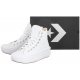 Trampki Converse CT All Star Move Hi White/Natural Ivory/Black 568498C - małe zdjęcie