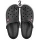 Klapki Crocs Crocband Black 11016 - małe zdjęcie
