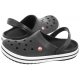 Klapki Crocs Crocband Black 11016
