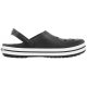 Klapki Crocs Crocband Black 11016 - małe zdjęcie