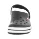 Klapki Crocs Crocband Black 11016 - małe zdjęcie