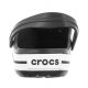 Klapki Crocs Crocband Black 11016 - małe zdjęcie