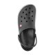 Klapki Crocs Crocband Black 11016 - małe zdjęcie