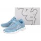 Buty Kappa Follow K 260604K/6110 L Blue/White - małe zdjęcie
