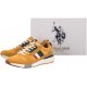 Sneakersy U.S. Polo Assn. Clem Ocra CLEM4095S1/HM1 - małe zdjęcie