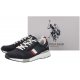 Sneakersy U.S. Polo Assn. Clem Navy CLEM4095S1/HM1 - małe zdjęcie
