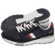 Sneakersy U.S. Polo Assn. Clem Navy CLEM4095S1/HM1 - małe zdjęcie