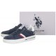 Sneakersy U.S. Polo Assn. Vega141 Dkbl VEGA4141S1/LT1 - małe zdjęcie
