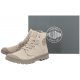 Trampki Palladium Pampa Hi Eucalyptus/Aluminium 02352-316-M - małe zdjęcie